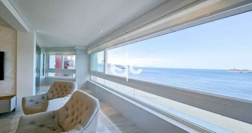 Apartamento de alto padrão à venda no theiss heim - balneário camboriú