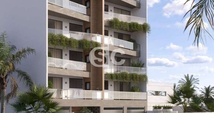 Edifício Emanuelle - Um Novo Conceito de Moradia