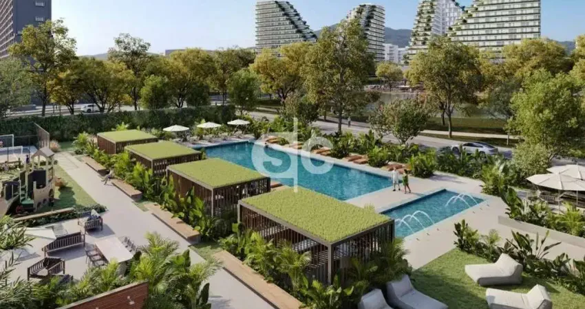 Apartamento com 3 quartos à venda no Centro, Porto Belo