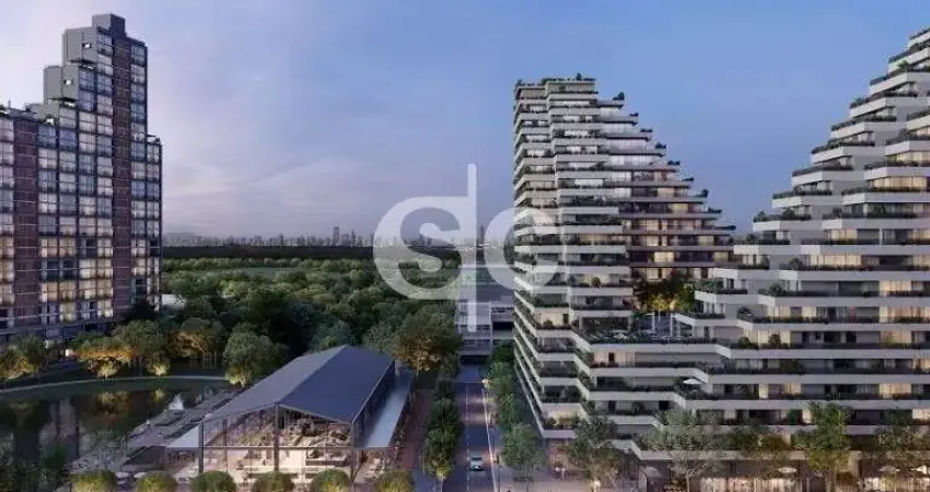 Apartamento com 1 quarto à venda no Centro, Porto Belo 