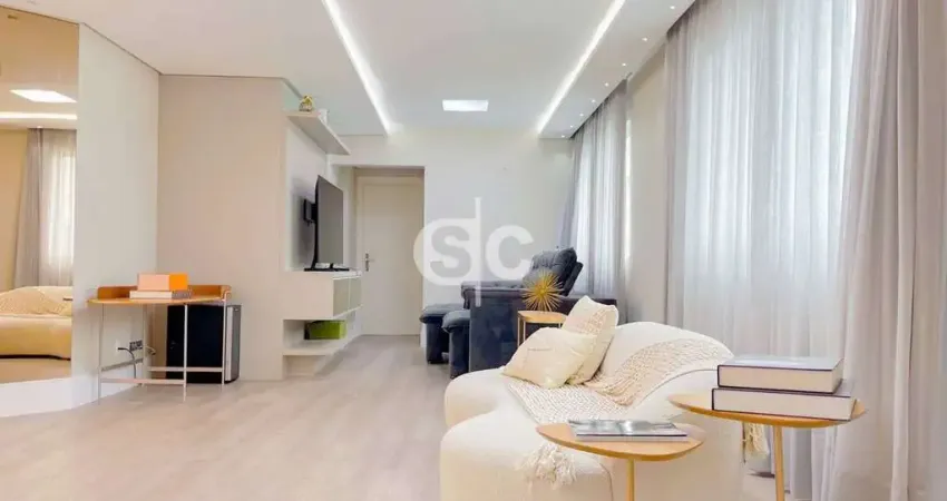 Apartamento com 3 quartos, Centro - Balneário Camboriú