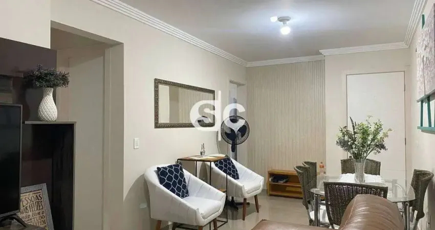 Apartamento com 2 quartos à venda no Areias, Camboriú 