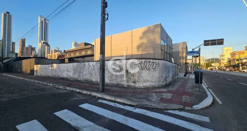 Terreno comercial para alugar na Vila Real, Balneário Camboriú