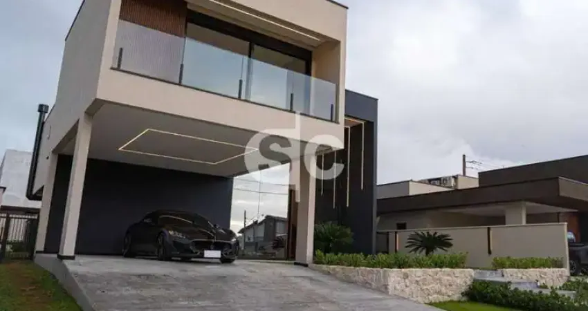 Casa em condomínio fechado com 4 quartos à venda no Santa Regina, Camboriú 