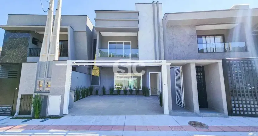 Casa com 3 quartos à venda no São Francisco de Assis, Camboriú