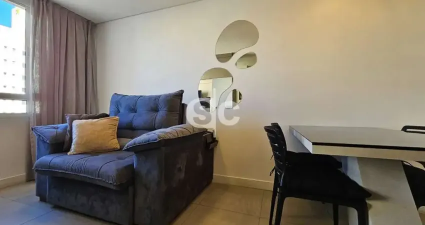 Apartamento com 1 quarto para alugar na Rua Santo Antonio, 367, São Francisco de Assis, Camboriú