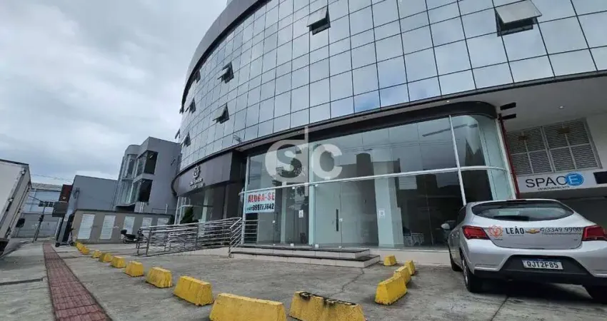 Sala comercial para alugar no Centro, Itajaí