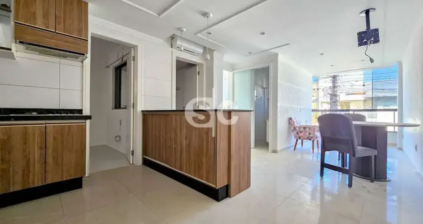 Apartamento com 2 quartos para alugar na Vila Real, Balneário Camboriú