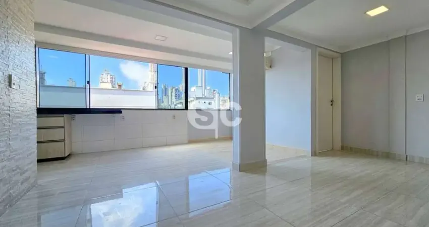 Apartamento com 1 quarto para alugar na Vila Real, Balneário Camboriú