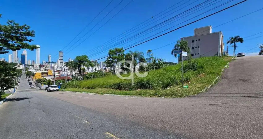 Terreno à venda em Nações, Balneário Camboriú