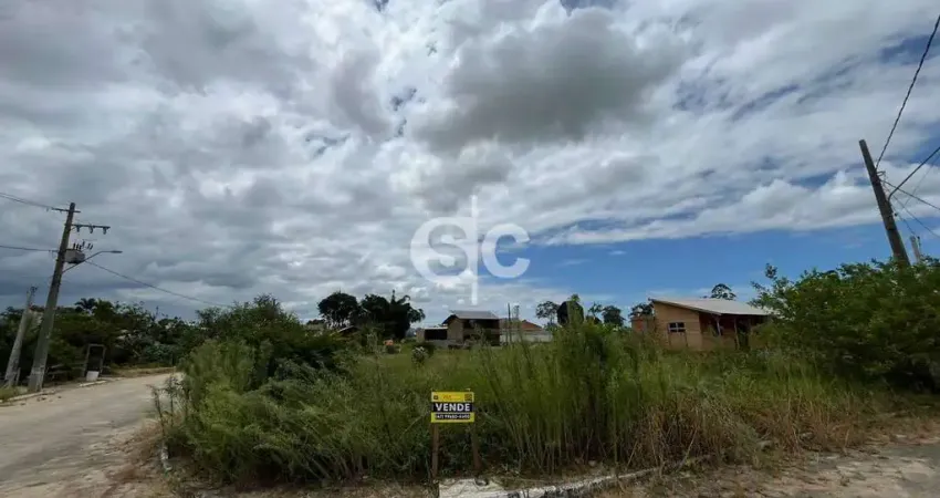 Terreno à venda na Guilherme João Brockveld, 1830, Ilhotinha, Ilhota