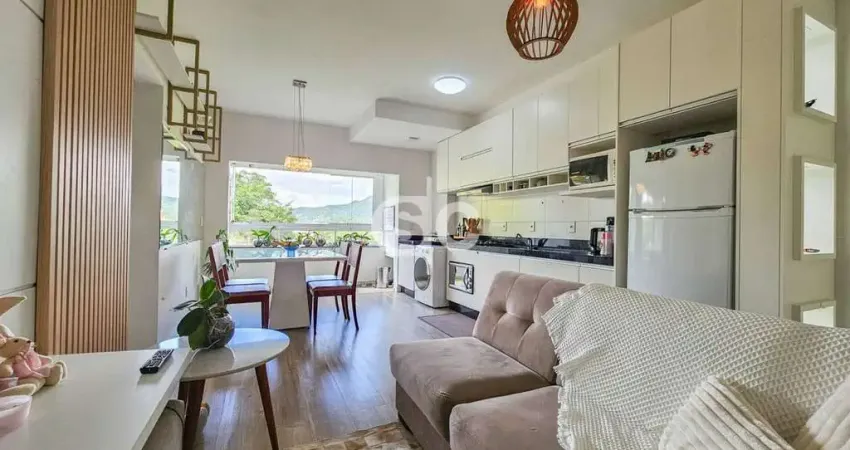 Apartamento com 2 quartos à venda no São Francisco de Assis, Camboriú