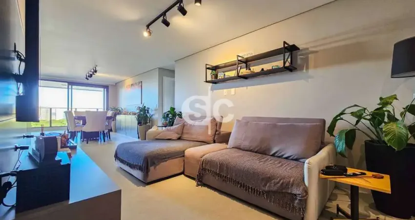 Apartamento com 3 quartos à venda na Praia Brava, Itajaí