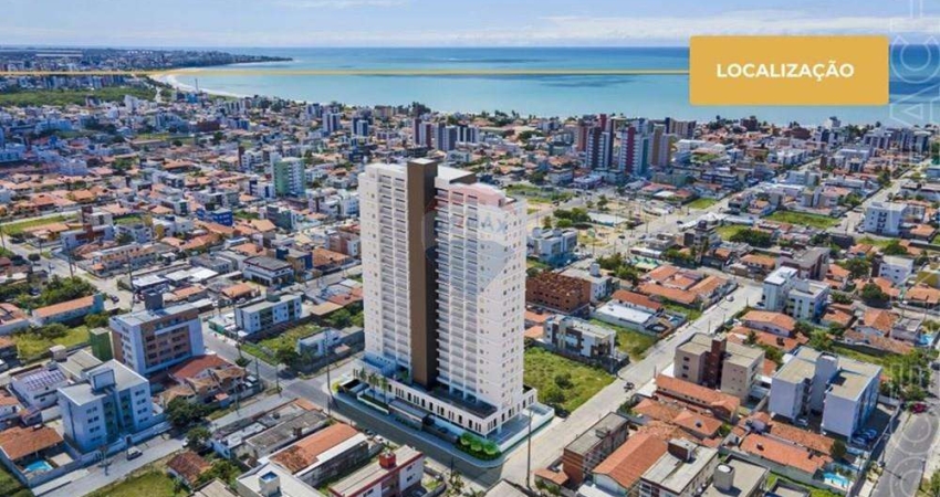 Apartamento com 2 quartos à venda no Bessa, João Pessoa 
