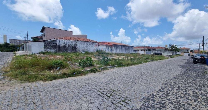 02 Lotes de Esquina à venda no bairro de Bancários, em João Pessoa/PB