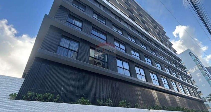 Sala comercial para alugar na Rua Nossa Senhora dos Navegantes, 501, Tambaú, João Pessoa
