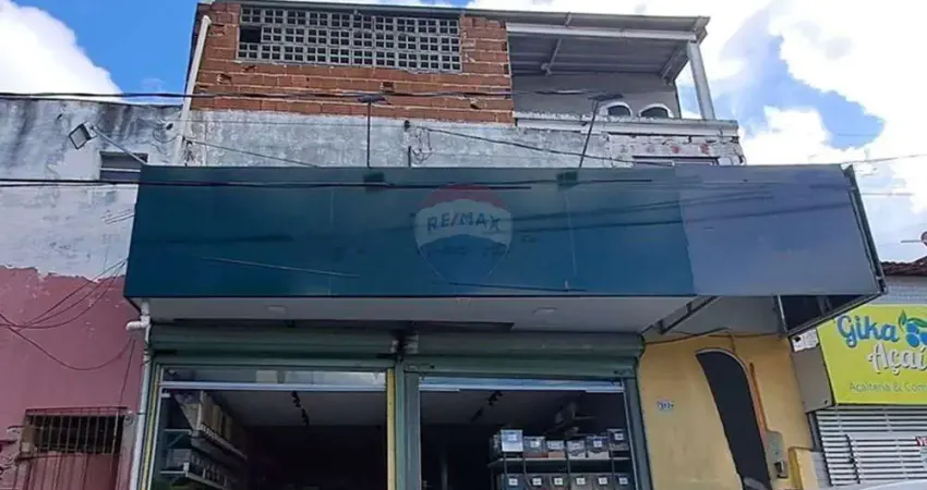 Adquira este Ótimo Ponto Comercial! Localização Privilegiada: Esquina Av., Josefa Taveira, em Mangabeira I!