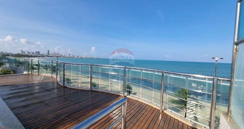 Flat com 1 quarto para alugar no Manaíra, João Pessoa 