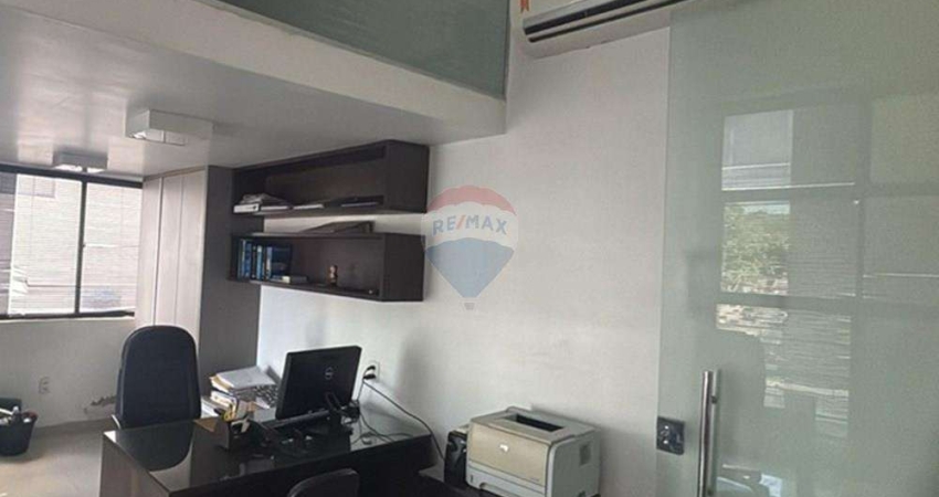 Sala comercial à venda na Vila Almirante Barroso, 438, Tambiá, João Pessoa