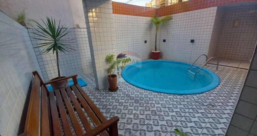Apartamento com 3 quartos à venda na Rua Antônio de Souza Leão, 184, Jardim Oceania, João Pessoa