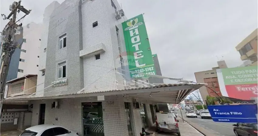 Oportunidade Única: Lindo Hotel Com 27 Suítes à venda em Manaíra!  À 50 metros da Praia!