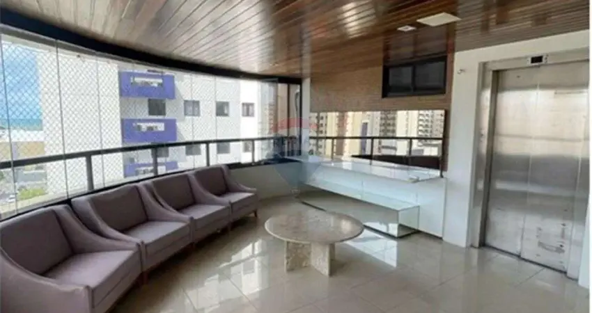 Apartamento com 5 quartos para alugar no Tambaú, João Pessoa 