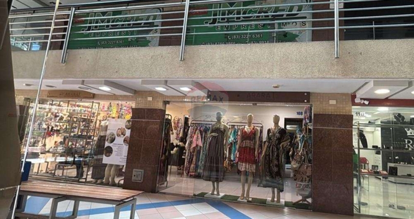 sala locação em shopping