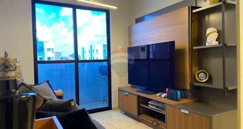 Apartamento com 3 quartos à venda na Rua Professora Carmen Moreira Coutinho, 31, Jardim Cidade Universitária, João Pessoa