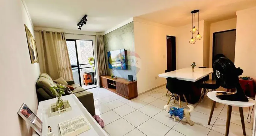 Apartamento a venda 2 quartos, varanda, em  Jose Américo, João Pessoa - PB