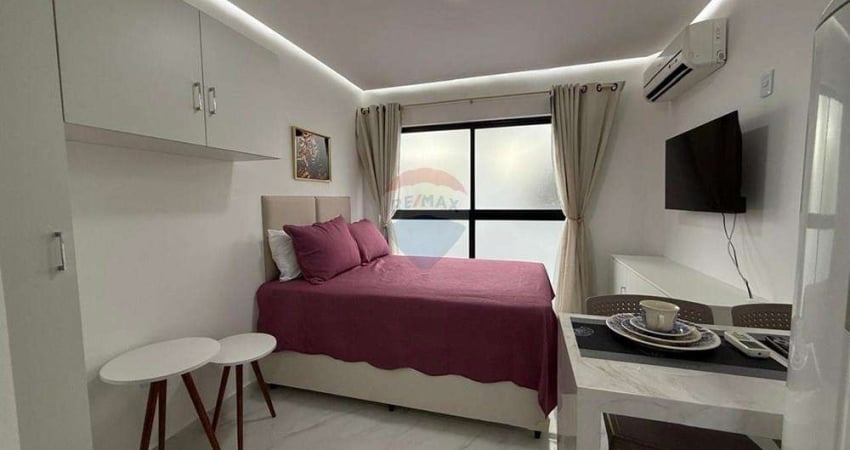 Flat com 1 quarto para alugar no Jardim Oceania, João Pessoa 