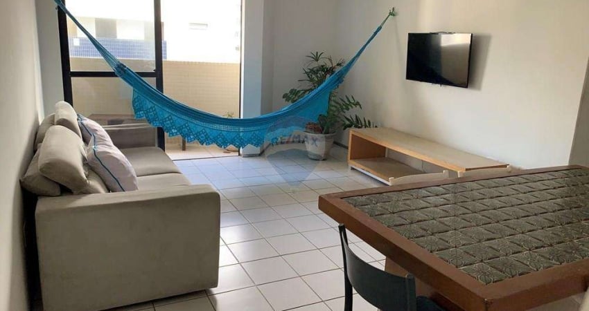 Apartamento com 3 quartos para alugar na Avenida Governador Argemiro de Figueiredo, 2.349, Jardim Oceania, João Pessoa