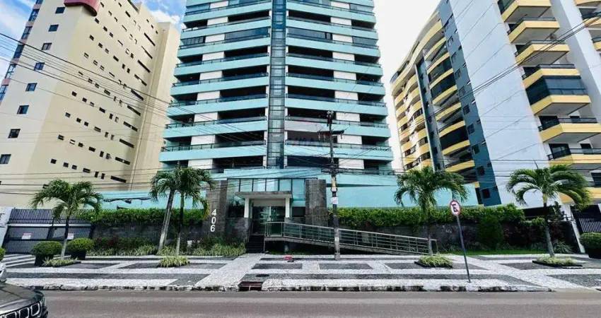 Apartamento com 4 quartos à venda na Avenida Infante Dom Henrique, 406, Tambaú, João Pessoa