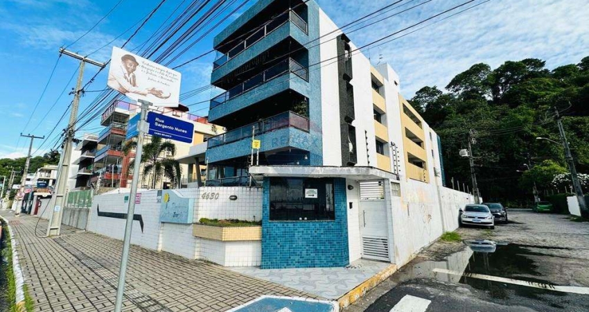 Apartamento à Beira-Mar no Paraíso Tropical – Cabo Branco ️