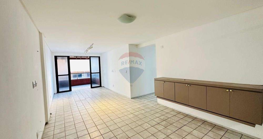 Apartamento exclusivo a apenas 50 metros da praia de Camboinha
