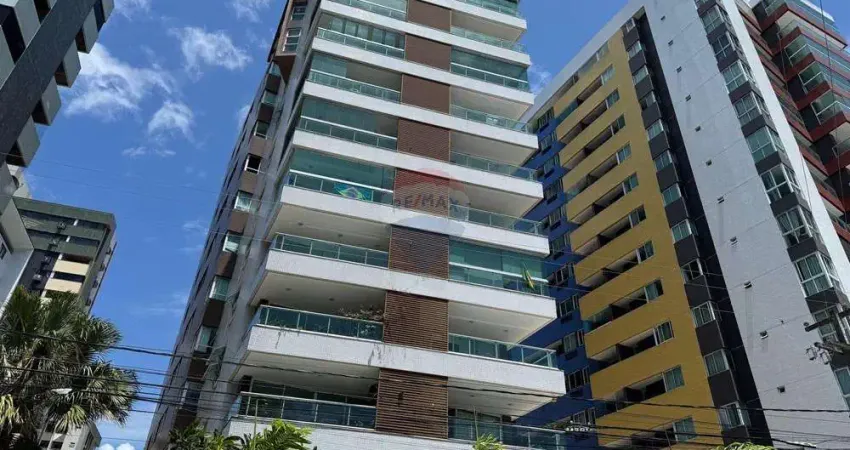 Edifício atlantis praia bela, seu refúgio perfeito em tambaú,