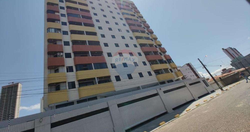Morar em Manaíra: Comodidade e conforto, qualidade de vida,  perto da praça Silvio Porto.