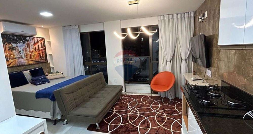 FLAT À VENDA EM TAMBAÚ:  Seu Refúgio em Tambaú: Conforto, Estilo e Excelente Investimento!