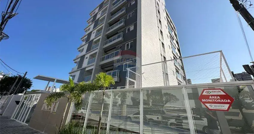 Apartamento para alugar com 02 quartos, mobiliado em manaíra, joão pessoa/pb