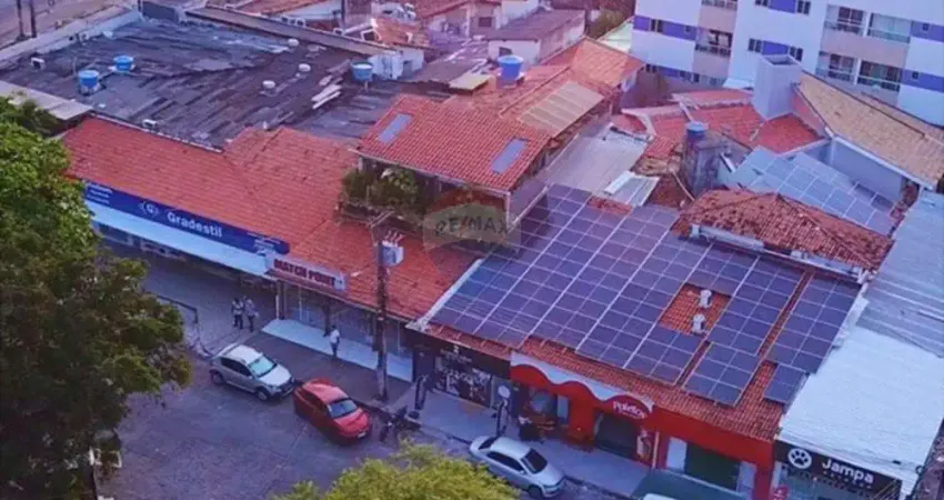 Ponto comercial e casa na praça da paz a venda – bancários, joao pessoa/pb