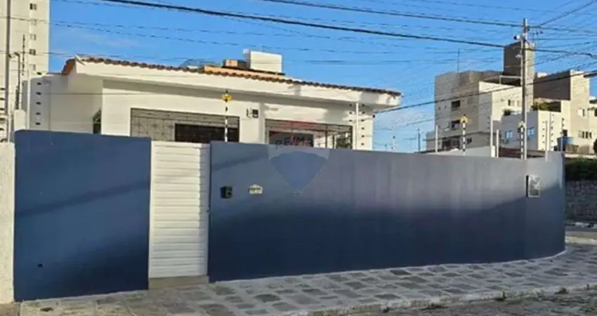Casa com 4 quartos à venda no Estados, João Pessoa 
