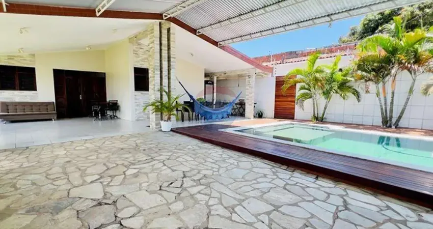 Casa com 5 quartos à venda na Rua Subtenente Graciano Félix da Silva, 40, Jardim Cidade Universitária, João Pessoa