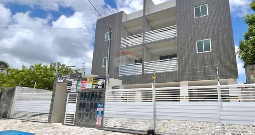 À venda lindo apartamento novo com cobertura confortável e ótimo preço!
