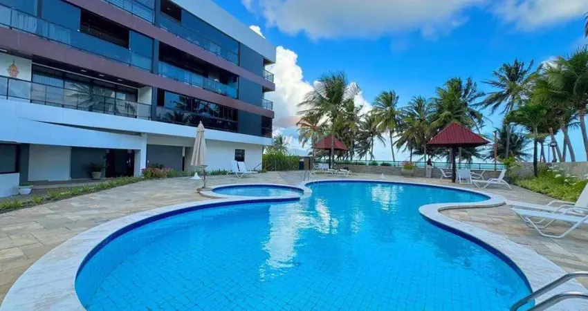 Acorde todos os dias com o som do mar e o privilégio de morar em ponta de campina.