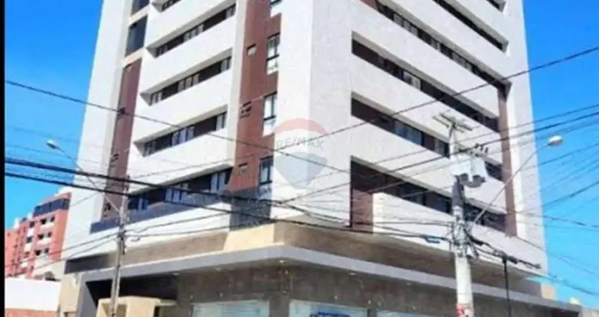 Morar com qualidade  ou alugar com lucro - apê  em cabo branco, perto do mar!