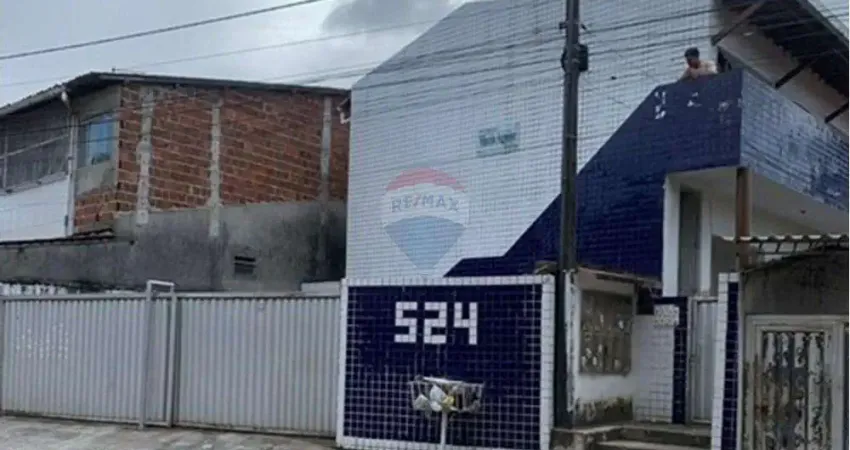 Apartamento com 2 quartos à venda no Jardim Veneza, João Pessoa 