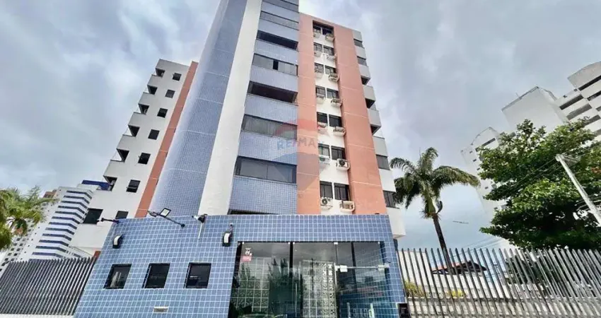 Apartamento com 4 quartos à venda no Jardim Oceania, João Pessoa 