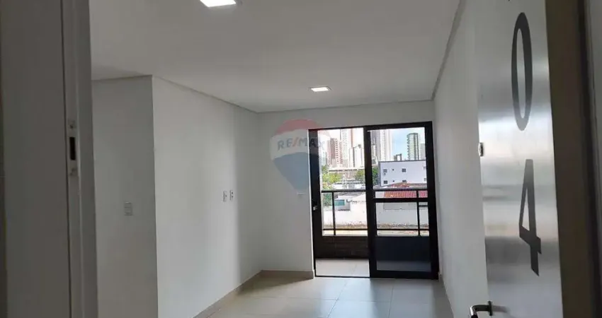 Apartamento para alugar na Avenida Campos Sales, 1123, Aeroclube, João Pessoa