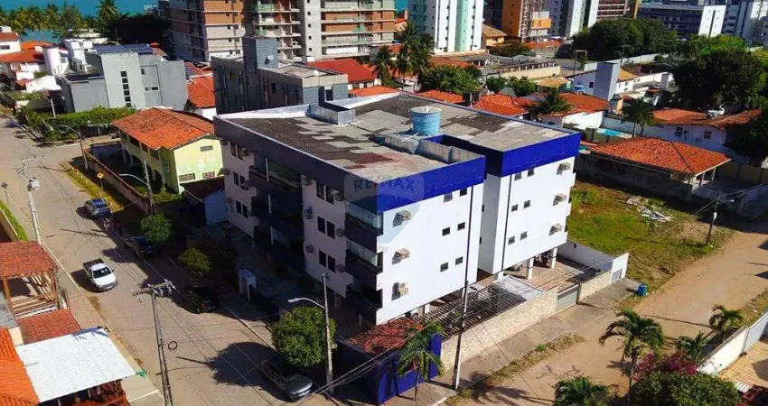 Apartamento à venda: 100 metros do mar e conforto em cabedelo!
