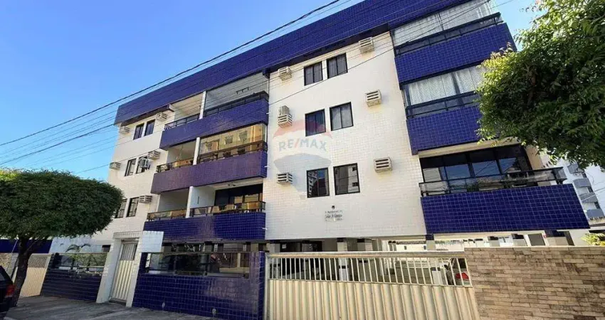 Apartamento à Venda: 138m² em Camboinha - 03 quartos sendo 01 suíte