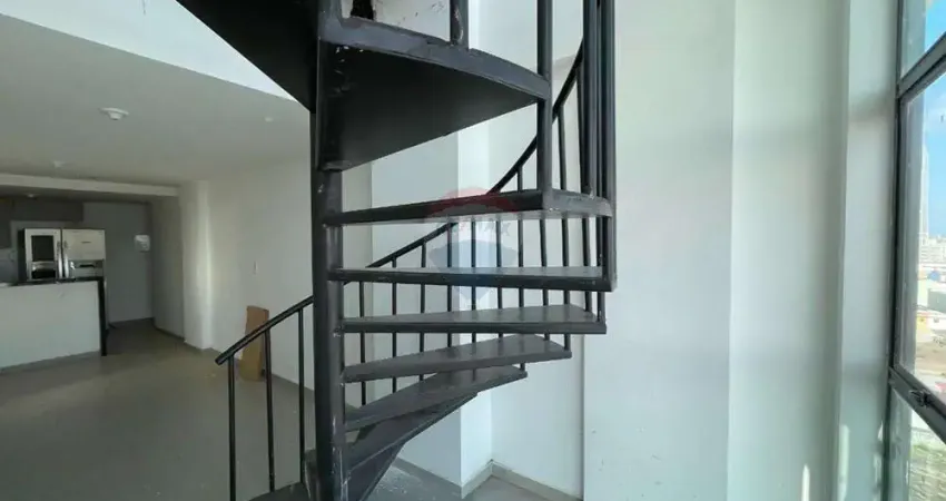 Cobertura duplex para alugar no aeroclube — exclusividade, lazer privativo e conforto em cada detalhe!